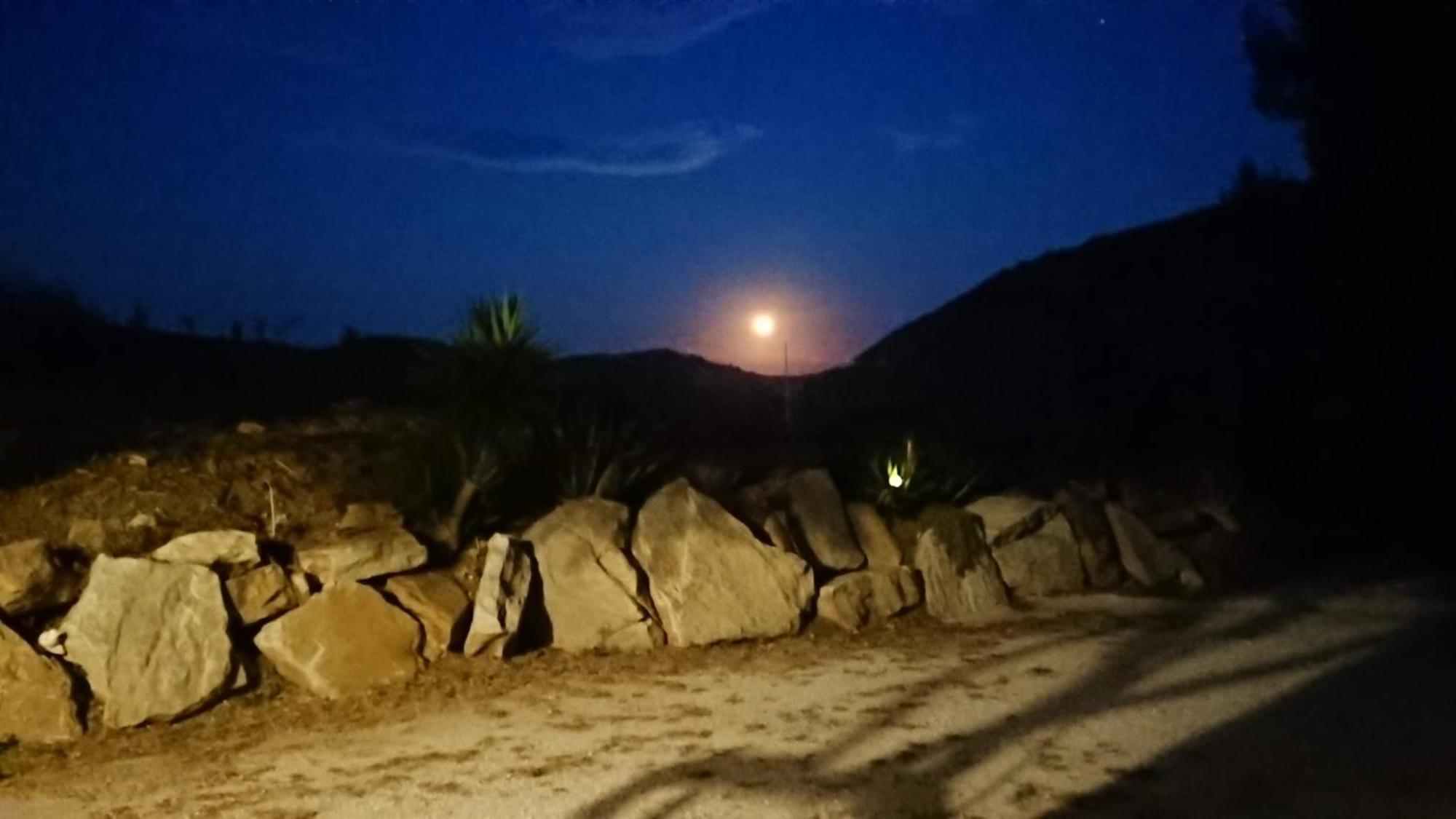 Helimos Bed&Breakfast Segesta Temple-Castellammare กาลาตาฟีมี ภายนอก รูปภาพ